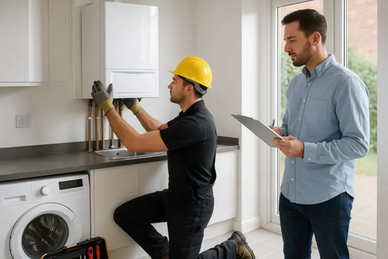 Boiler Installation Costs in 2025: What Homeowners Need to Know