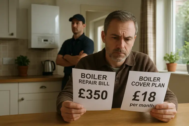 Boiler Cover vs One-Off Repairs: Which Is Better for Homeowners?