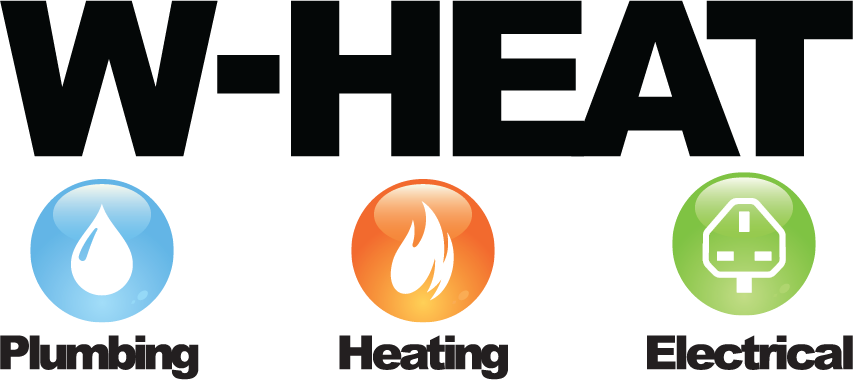 W-HEAT - Dark Logo