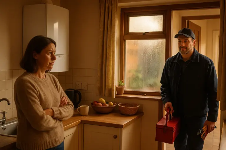 A Boiler Breakdown Explained: What to Do When Your Heating Suddenly Stops Working